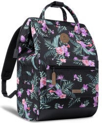 SAC A DOS CABAIA ADVENTURER VALLADOLID LARGE www.solene-maroquinerie.fr