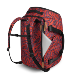 SAC VOYAGE CABAIA DUFFLE EXPLORER ADELAIDE www.solene-maroquinerie.fr