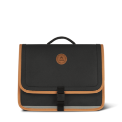 CARTABLE CABAIA DISCOVER MEDIUM 38CM COLOGNE www.solene-maroquinerie.fr