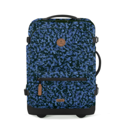 VALISE SOUPLE 2 ROUES CABAIA SOFT SUITCASE 2 WHEELS S ASKIM www.solene-maroquinerie.fr