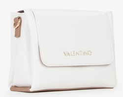 Petit sac  rabat Valentino Bags Alexia blanc VBS5A806 BIANCO www.solene-maroquinerie.fr