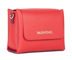 Petit sac  rabat Valentino Bags Alexia rouge VBS5A806 ROSSO www.solene-maroquinerie.fr
