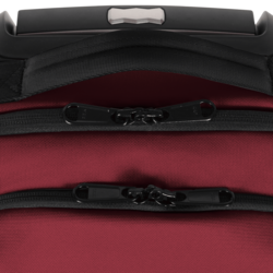VALISE SOUPLE 2 ROUES CABAIA SOFT SUITCASE 2 WHEELS XS SIBIU www.solene-maroquinerie.fr