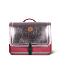 CARTABLE CABAIA DISCOVER MEDIUM 38CM GRIGNAN www.solene-maroquinerie.fr