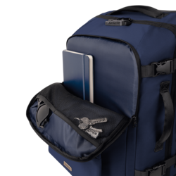 VALISE SOUPLE 2 ROUES CABAIA SOFT SUITCASE 2 WHEELS S REYKJAVIK www.solene-maroquinerie.fr