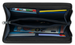 PORTEFEUILLE CABAIA WALLET L CAMBRIDGE www.solene-maroquinerie.fr