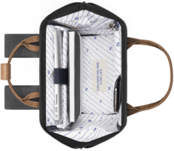 SAC A DOS CABAIA ADVENTURER MEDIUM LONDRES www.solene-maroquinerie.fr