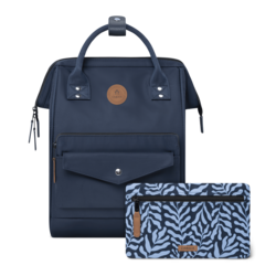 SAC A DOS CABAA ADVENTURER NARA MEDIUM www.solene-maroquinerie.fr