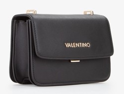 Sac bandoulire  rabat Flap Re Noir VALENTINO VBS8ZT11 NERO www.solene-maroquinerie.fr