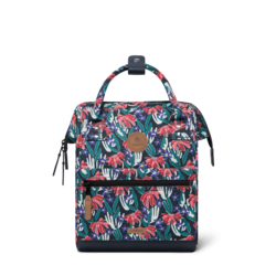 SAC A DOS CABAA ADVENTURER EDEA MINI www.solene-maroquinerie.fr