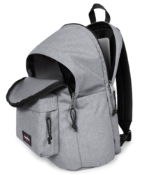 EK0A5BIK 363 SUNDAY GREY SAC A DOS EASTPAK DAY OFFICE www.solene-maroquinerie.fr