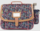 CARTABLE TANN'S ALBA MULTICOLORE 38CM POCHE GOURDE 33324 www.solene-maroquinerie.fr