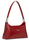 SAC BAGUETTE LANCASTER SUAVE ACE CARMIN 433-20 CARMIN www.solene-maroquinerie.fr