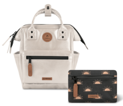 SAC A DOS CABAIA ADDVENTURER EXTRA SMALL HONOLULU www.solene-maroquinerie.fr