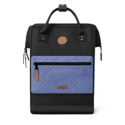 SAC A DOS CABAIA ADVENTURER BERLIN LARGE www.solene-maroquinerie.fr