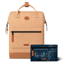 SAC � DOS CABA�A ADVENTURER ANDENNE LARGE www.solene-maroquinerie.fr