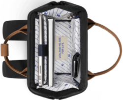 SAC A DOS CABAIA ADVENTURER COLOGNE SMALL www.solene-maroquinerie.fr