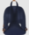 SAC A DOS TANN'S L 2 COMPARTIMENTS CAMILLE BLEU 63111 www.solene-maroquinerie.fr