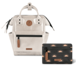 SAC A DOS CABAIA ADDVENTURER EXTRA SMALL HONOLULU www.solene-maroquinerie.fr