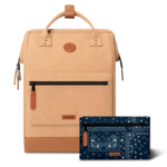 SAC � DOS CABA�A ADVENTURER ANDENNE LARGE www.solene-maroquinerie.fr