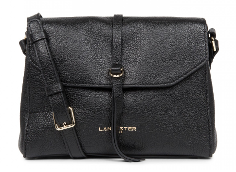 sac trotteur lancaster noir