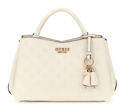 SAC A MAIN GUESS PHOEBE OFF WHITE PD966506 www.solene-maroquinerie.fr