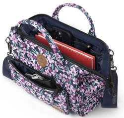 SAC EN BANDOULIERE CROSSBODY ADVENTURER M CABAIA CAGLIARI www.solene-maroquinerie.fr