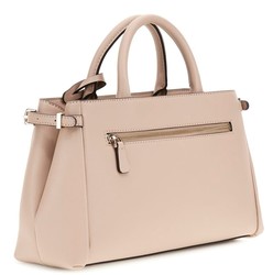 SAC A MAIN GUESS SIMPLY TAUPE BG964406 www.solene-maroquinerie.fr