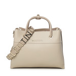 Sac port main Alexia VALENTINO ecru VBS5A802 ECRU www.solene-maroquinerie.fr