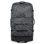 VALISE SOUPLE 2 ROUES CABAIA SOFT SUITCASE 2 WHEELS L AMIENS www.solene-maroquinerie.fr