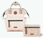 SAC A DOS CABAA ADVENTURER ALGER XS www.solene-maroquinerie.fr