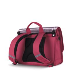 CARTABLE CABAIA DISCOVER MEDIUM 38CM GRIGNAN www.solene-maroquinerie.fr