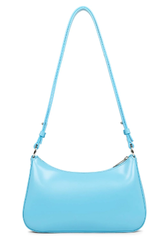 SAC TROTTEUR LANCASTER SUAVE ACE BLEU ATOLL 433-22 BLEUATOLL www.solene-maroquinerie.fr