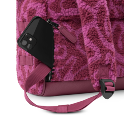 SAC A DOS ADVENTURER CABAIA SMALL AQABA www.solene-maroquinerie.fr