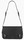 PETIT SAC BANDOULIERE LE TANNEUR SIMONE EN CUIR GRAIN NOIR TMON1200N01 www.solene-maroquinerie.fr
