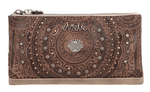 GRAND PORTEFEUILLE A ZIP ANEKKE IXCHEL 32712-07-906 www.solene-maroquinerie.fr