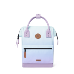 SAC A DOS CABAIA ADVENTURER MYKONOS SMALL www.solene-maroquinerie.fr