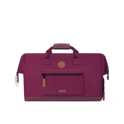 SAC VOYAGE DUFFLE CABAIA NICE www.solene-maroquinerie.fr