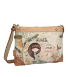 PETIT SAC PLAT EN BANDOULIERE ANEKKE AMAZONIE 36703-701 www.solene-maroquinerie.fr