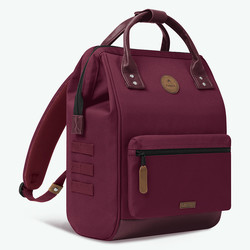 SAC A DOS CABAIA NICE MEDIUM www.solene-maroquinerie.fr
