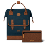 SAC A DOS CABAA ADVENTURER MONTALIVET MEDIUM www.solene-maroquinerie.fr