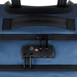 VALISE SOUPLE 2 ROUES CABAIA SOFT SUITCASE 2 WHEELS L SHIRAZ www.solene-maroquinerie.fr