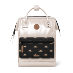 SAC A DOS CABAA ADVENTURER HONOLULU MEDIUM www.solene-maroquinerie.fr