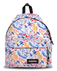 EK620 W90 WHIMSICAL WHITE SAC  DOS EASTPAK PADDED PAK'R 24 LITRES www.solene-maroquinerie.fr