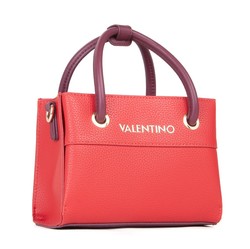 Petit sac Valentino Bags Alexia bandoulire rouge VBS5A805 ROSSO www.solene-maroquinerie.fr