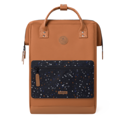 SAC A DOS CABAIA ADVENTURER TURIN LARGE www.solene-maroquinerie.fr