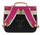 CARTABLE TANN'S PALOMA FRAMBOISE 35CM 35113 www.solene-maroquinerie.fr