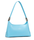 SAC BAGUETTE LANCASTER SUAVE ACE BLEU ATOLL 433-20 BLEUATTOL www.solene-maroquinerie.fr