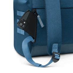 SAC A DOS CABAA ADVENTURER BRATISLAVA MEDIUM www.solene-maroquinerie.fr