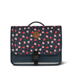 CARTABLE CABAIA DISCOVER MEDIUM 38CM PLOUGASTEL www.solene-maroquinerie.fr